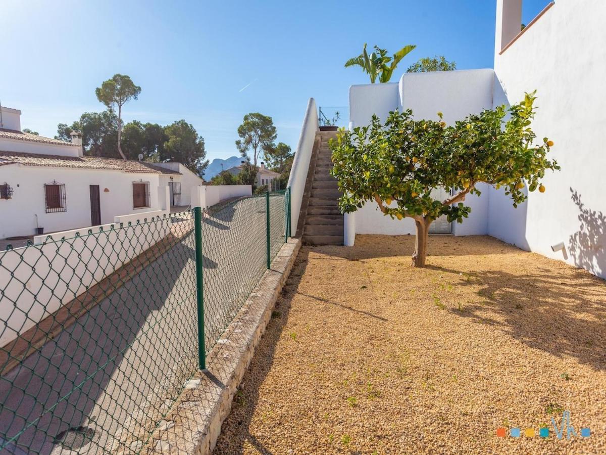 卡尔佩Vh Costablanca - Pinets别墅 外观 照片